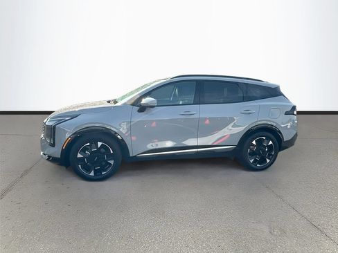 Certified 2026 Kia Sportage SX FWD image 4