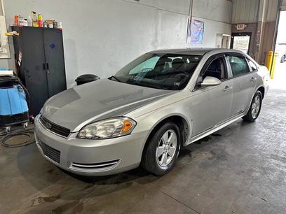 Used 2009 Chevrolet Impala LT