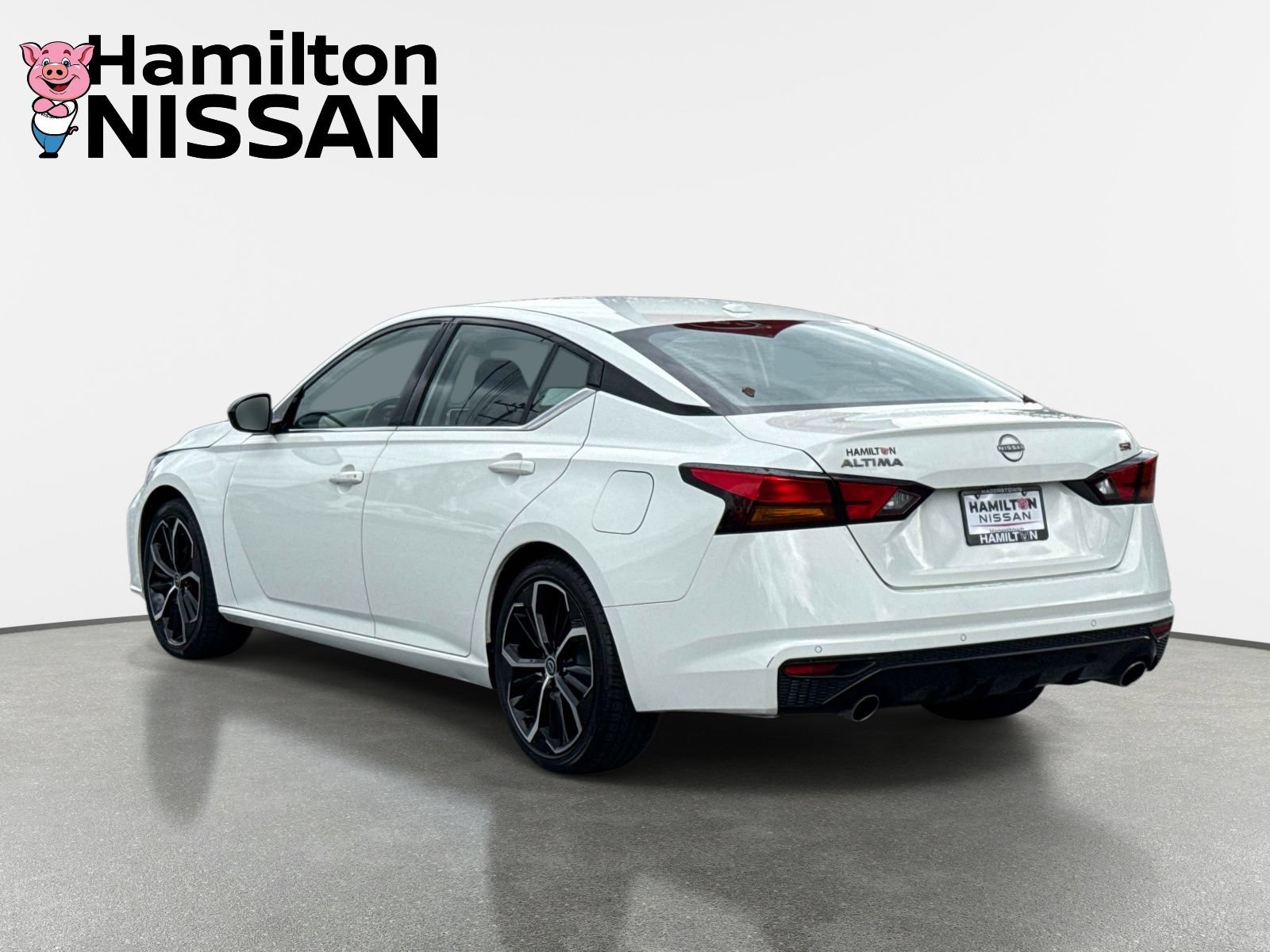 Used 2024 Nissan Altima 2.5 SR FWD image 4