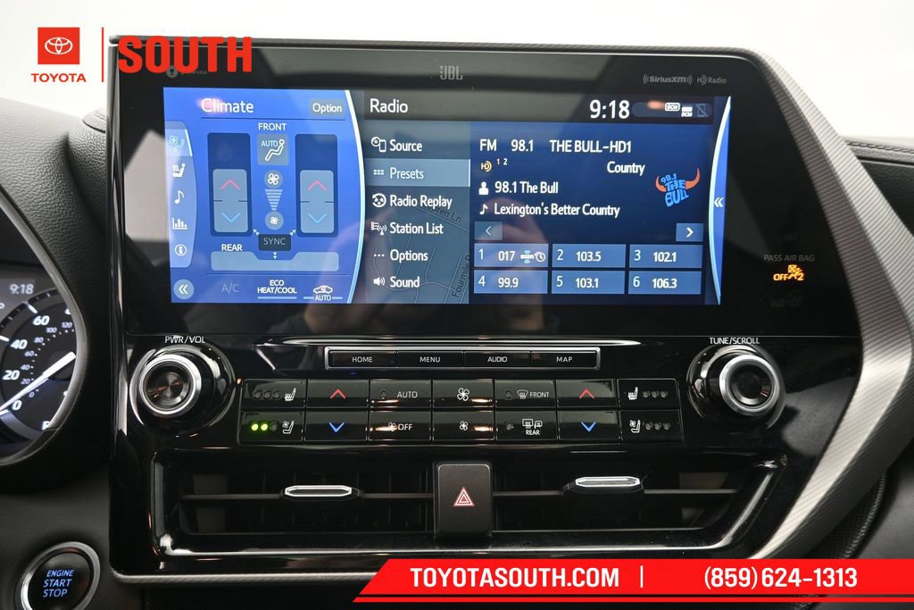 Used 2021 Toyota Highlander Platinum AWD/4WD image 17