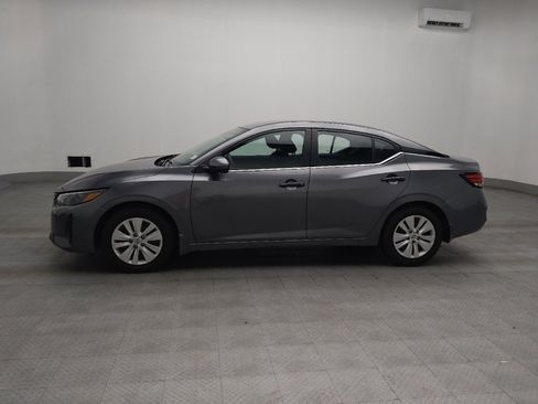 Used 2025 Nissan Sentra S FWD image 2