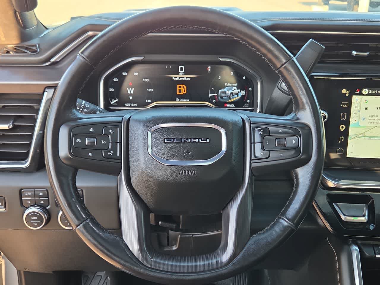 Used 2025 GMC Sierra 2500 Denali Ultimate w/ Max Trailering Package AWD/4WD image 19