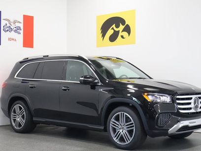New 2025 Mercedes-Benz GLS 450 4MATIC