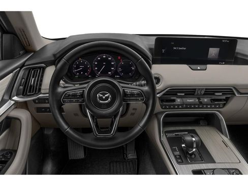 New 2026 MAZDA CX-90 3.3 Turbo w/ Premium Plus Pkg image 4