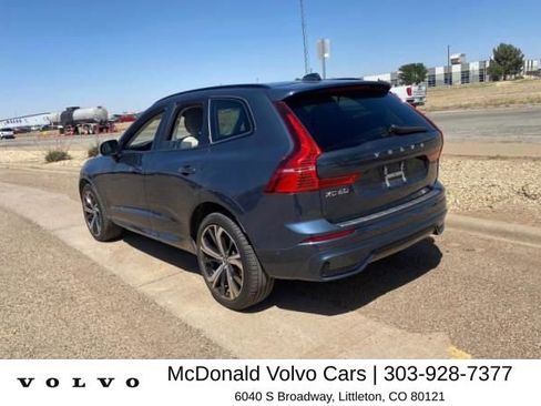 Used 2024 Volvo XC60 B5 Ultimate w/ Protection Package Premier AWD/4WD image 2