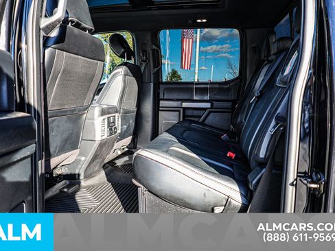 Used 2019 Ford F250 Platinum w/ Platinum Ultimate Package image 19