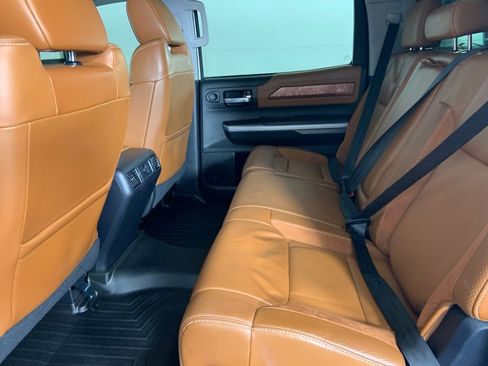 Used 2017 Toyota Tundra 1794 Edition w/ TRD Off Road Package image 19