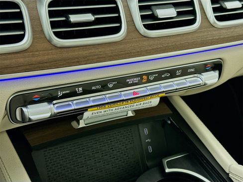 New 2026 Mercedes-Benz GLS 450 GLS 450 image 17