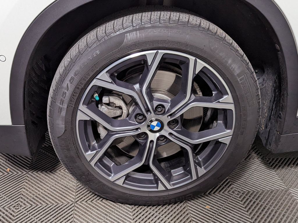 Used 2020 BMW X1 xDrive28i w/ Convenience Package AWD/4WD image 45