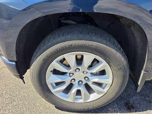 Used 2022 Chevrolet Silverado 1500 Custom RWD image 17
