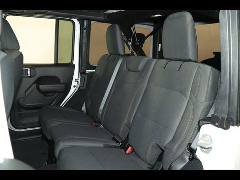 New 2026 Jeep Wrangler Sport S image 20