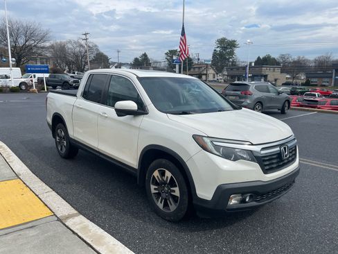 Used 2019 Honda Ridgeline RTL-T image 7