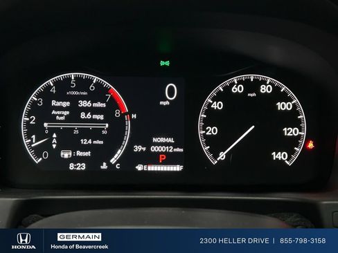 Used 2026 Honda Ridgeline TrailSport image 16