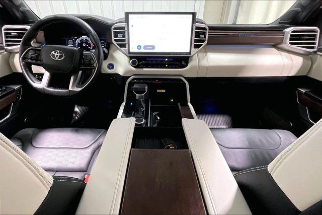 Used 2023 Toyota Tundra Capstone AWD/4WD image 15