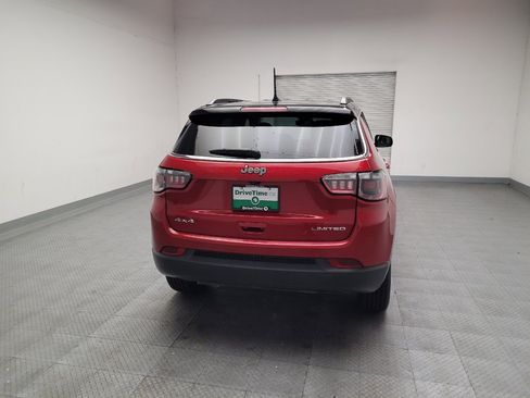 Used 2025 Jeep Compass Limited AWD/4WD image 7