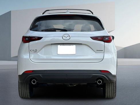 New 2025 MAZDA CX-5 Carbon Edition image 4