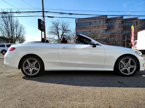 Used 2018 Mercedes-Benz C 300 4MATIC Cabriolet image 18