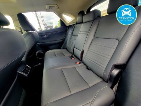 Used 2021 Lexus NX 300 AWD w/ Accessory Package image 9