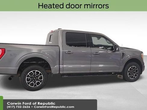 Certified 2021 Ford F150 XLT w/ Equipment Group 302A High image 10