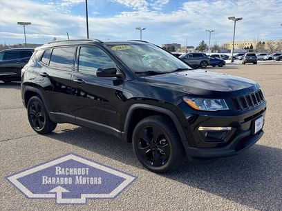 Used 2018 Jeep Compass Latitude