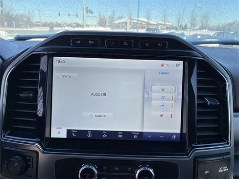 Used 2022 Ford F350 Platinum w/ Tremor Off-Road Package image 28