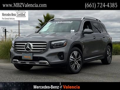 Certified 2026 Mercedes-Benz GLB 250