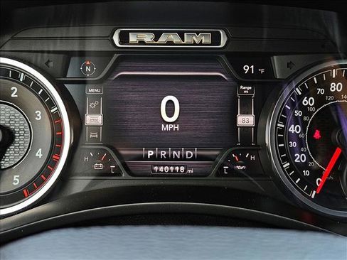 Used 2019 RAM 2500 Laramie w/ Night Edition image 14