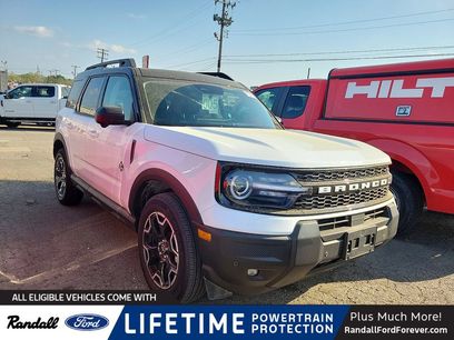 Used 2025 Ford Bronco Sport Outer Banks w/ Outer Banks Tech Package+