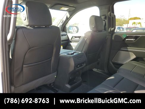 New 2025 GMC Sierra EV Denali image 10