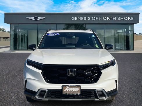 Used 2024 Honda CR-V Sport Touring image 2