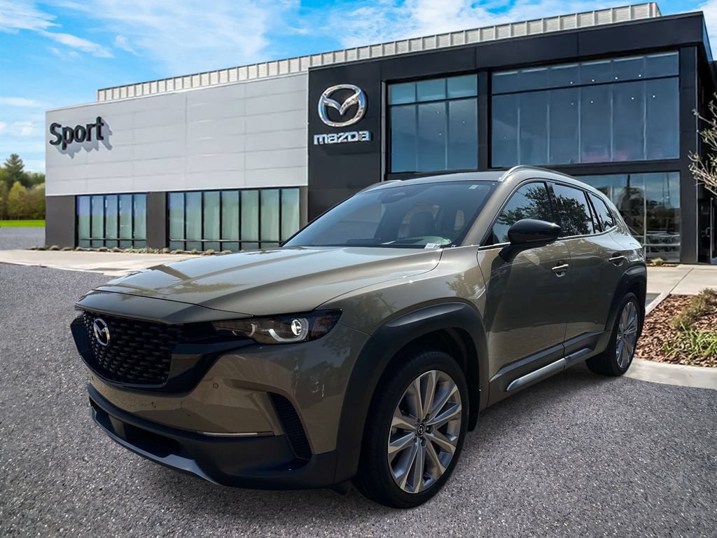 Used 2026 MAZDA CX-50 AWD 2.5 S w/ Accent Package image 8