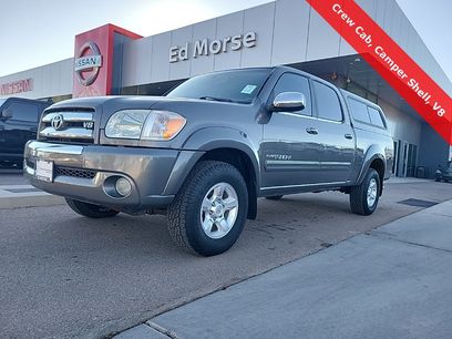 Used 2006 Toyota Tundra SR5