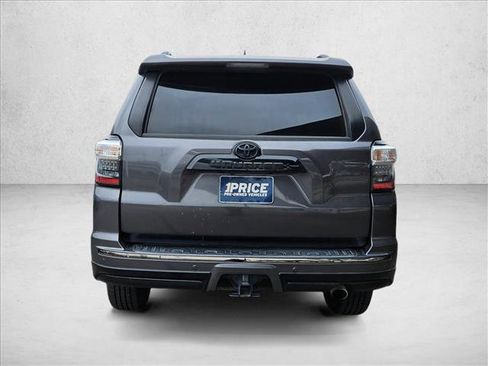 Used 2021 Toyota 4Runner Nightshade image 6