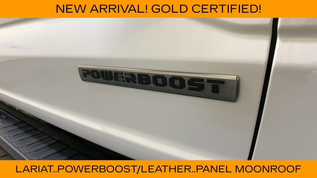 Certified 2024 Ford F150 Lariat w/ Equipment Group 502A High AWD/4WD image 11