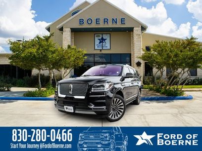 Used 2019 Lincoln Navigator Reserve