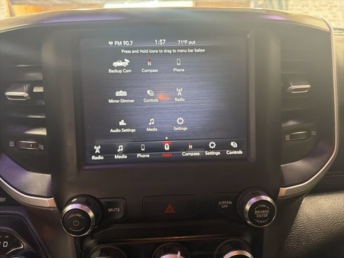 Used 2020 RAM 1500 Big Horn AWD/4WD image 19