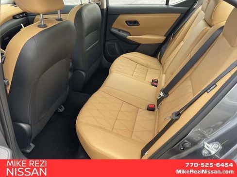 New 2025 Nissan Sentra SV w/ SV Premium Package image 8