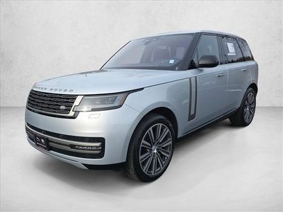 Used 2023 Land Rover Range Rover SE
