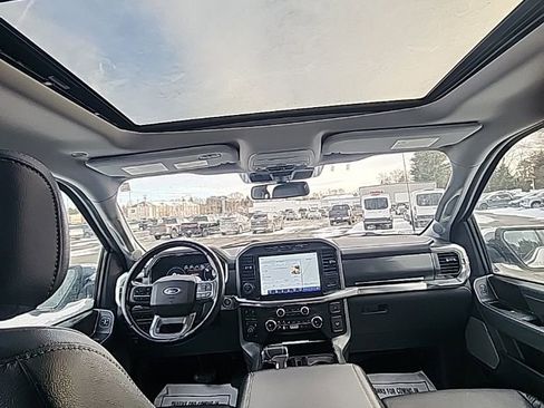 Used 2021 Ford F150 Lariat w/ Equipment Group 502A High image 15