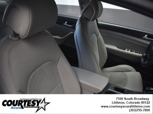 Used 2015 Hyundai Sonata Sport w/ Option Group 03 image 26