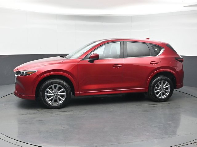 Certified 2024 MAZDA CX-5 AWD 2.5 S w/ Select Package image 2