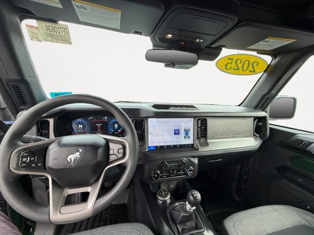 Certified 2025 Ford Bronco 2-Door w/ Sasquatch Package AWD/4WD image 24