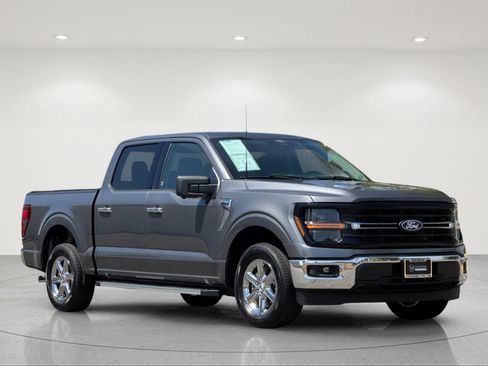 Used 2024 Ford F150 XLT RWD image 8