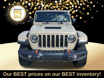 Used 2022 Jeep Gladiator Mojave w/ LED Lighting Group
