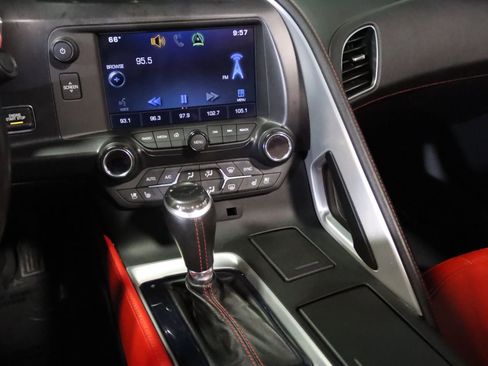 Used 2015 Chevrolet Corvette Stingray Coupe w/ 2LT Preferred Equipment Group image 52