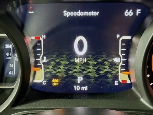 New 2026 Jeep Wrangler Unlimited Rubicon AWD/4WD image 12