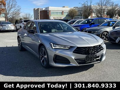 Certified 2025 Acura TLX w/ Technology Package