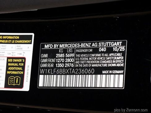 Certified 2026 Mercedes-Benz E 450 4MATIC Sedan image 39