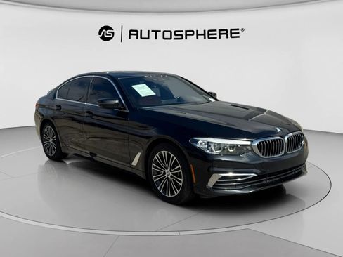 Used 2019 BMW 530i image 46