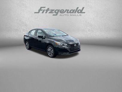 Used 2023 Nissan Versa SV